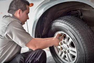 ¿Cuando debo cambiar las llantas de mi auto?